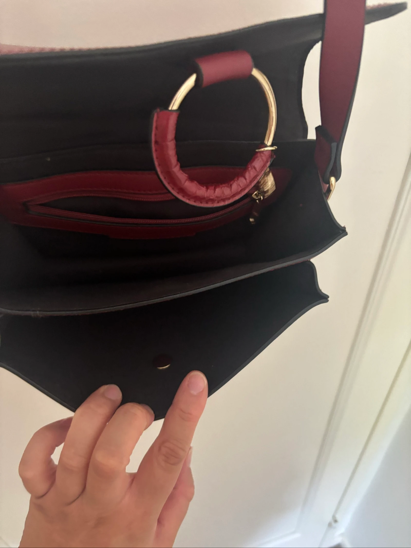 244/ Bolsa de ombro – photo 3